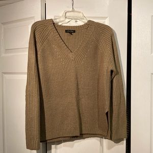 Final Touch sweater